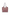 Augustine Stripe Tote in Pink