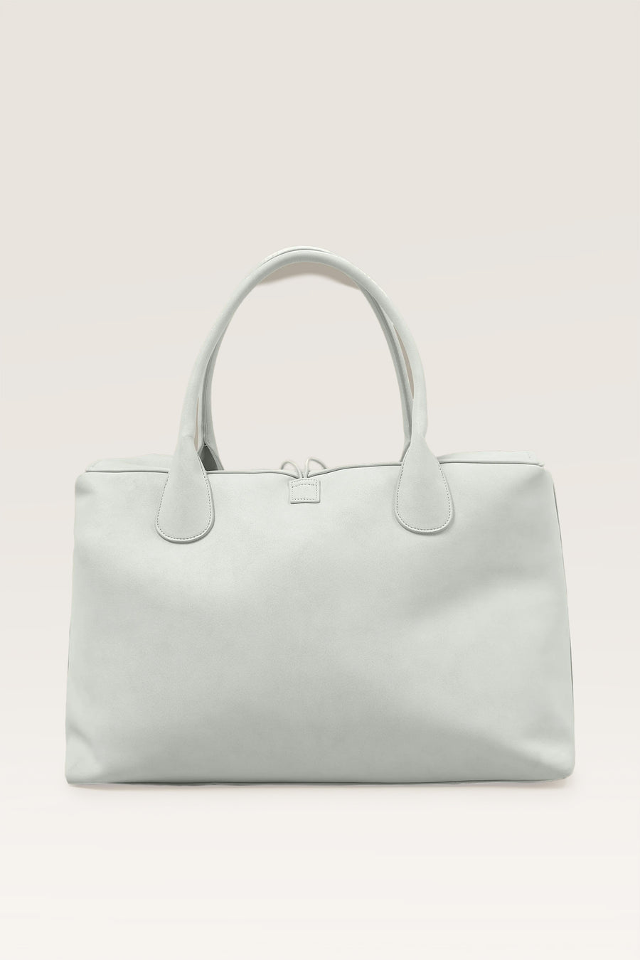 Tully Button Carryall Bag in Mint Foam