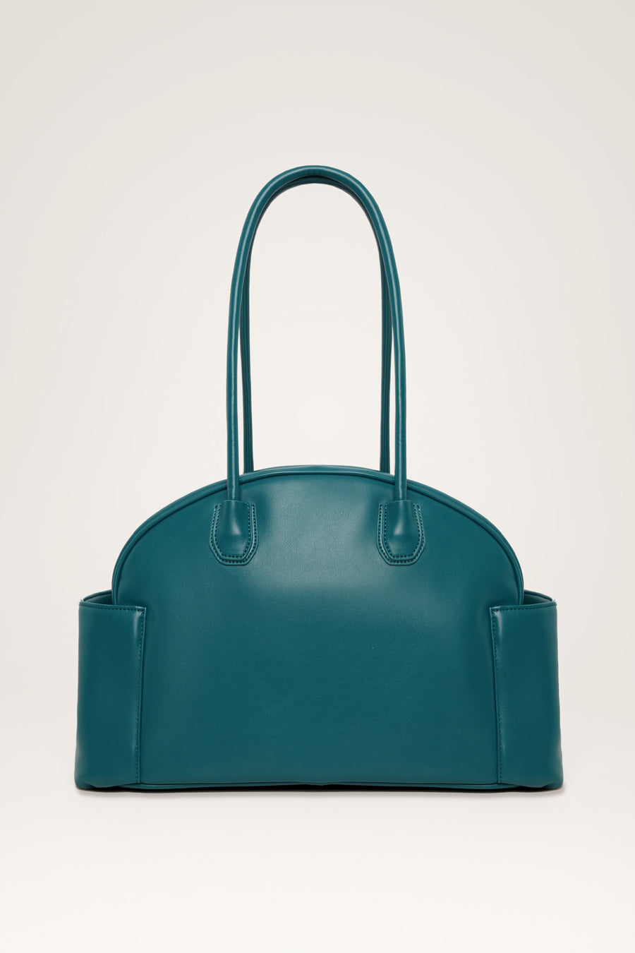 Junk Bowling Bag in Dark Cyan