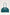 Junk Bowling Bag in Dark Cyan