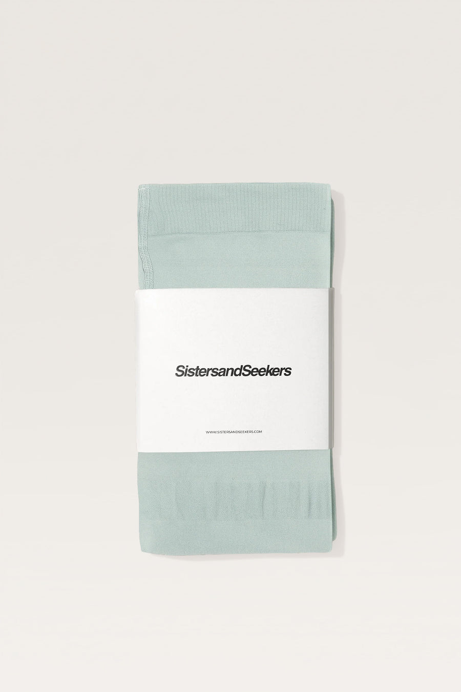 Tumble Sheer Tights in Mint
