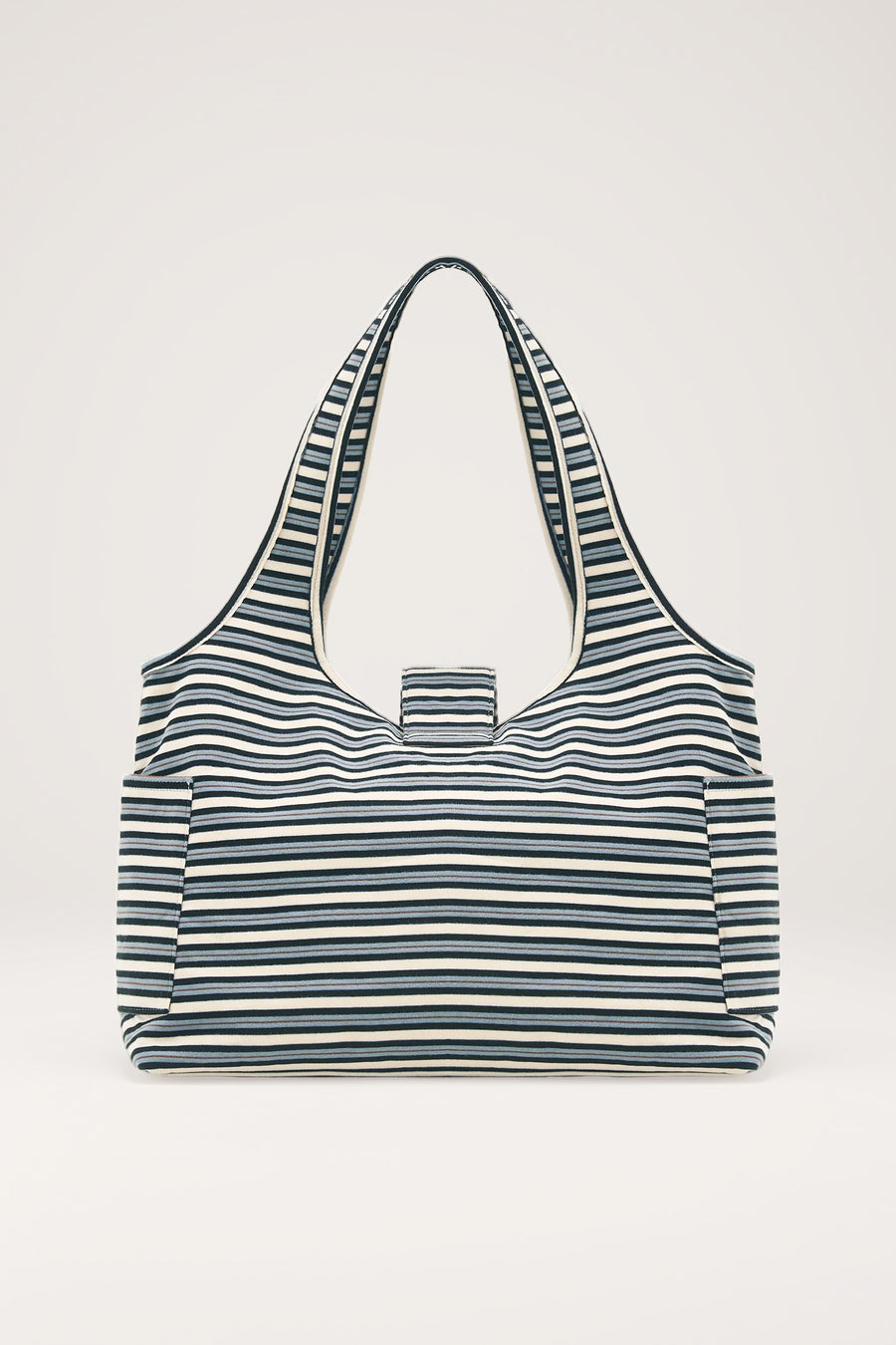 Wilkie Soft Carryall Bag in Multi Cream