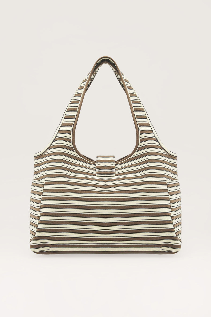 Wilkie Soft Carryall Bag in Hazel