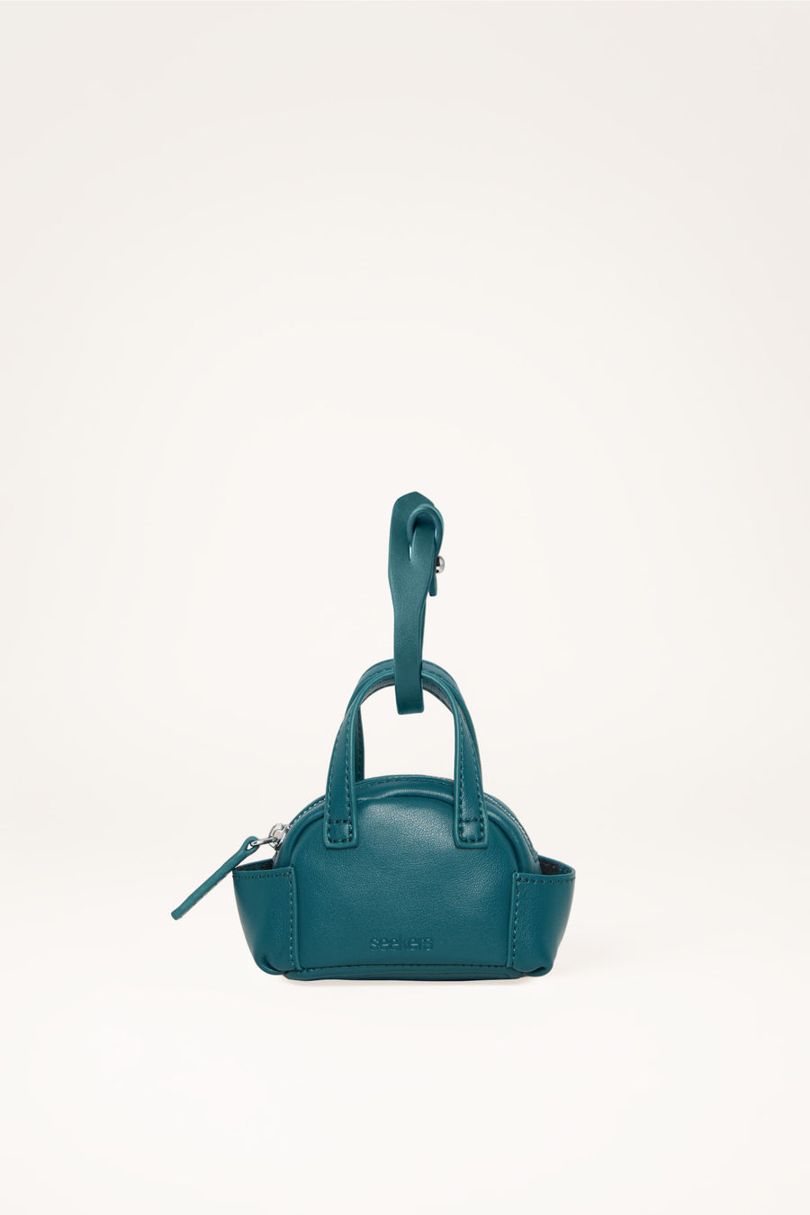 Mini Junk Bowling Bag Charm