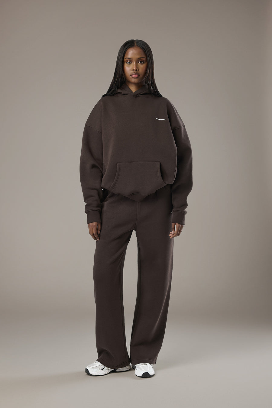 Trademark Wide Leg Sweatpants in Ralph