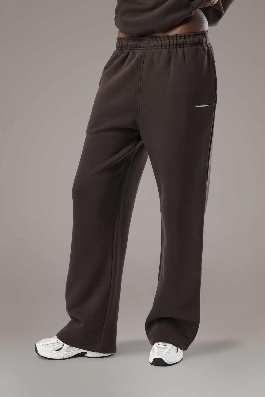 Trademark Wide Leg Sweatpants in Ralph