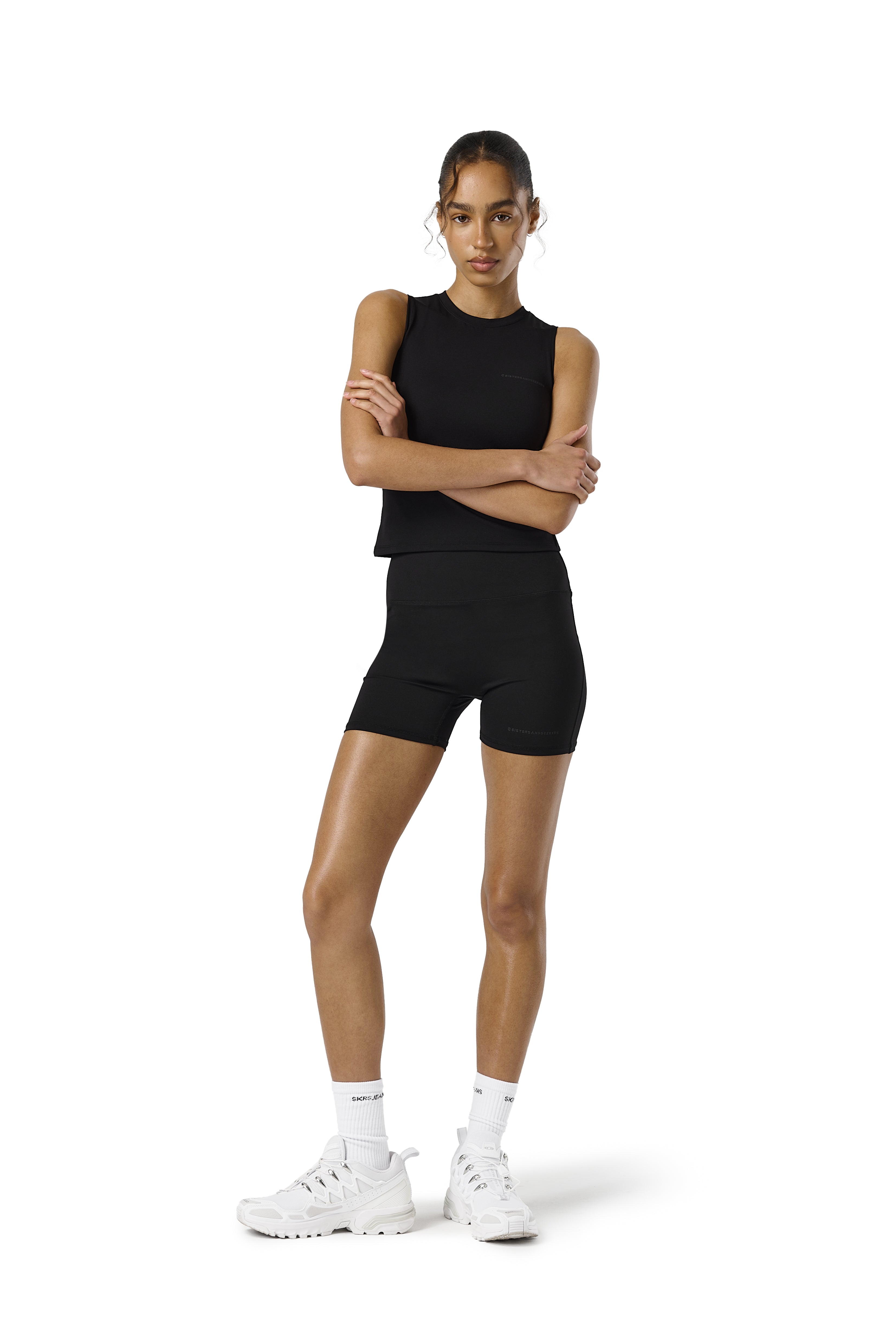 Active Shorts in Jet