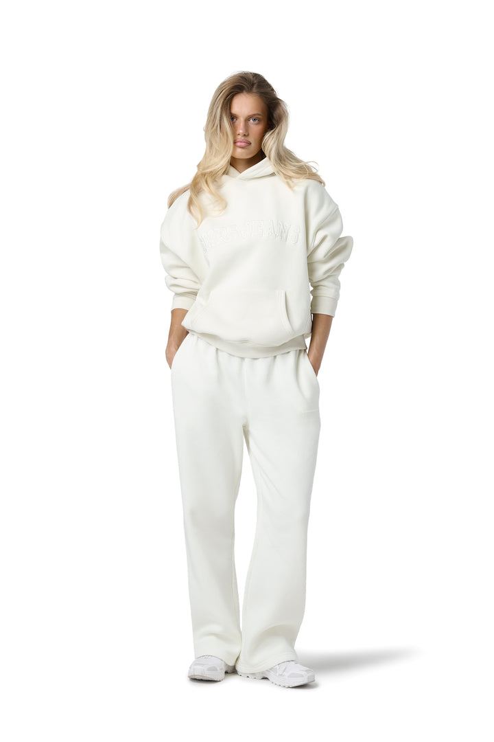 Series Wide Leg Sweatpants in Balm