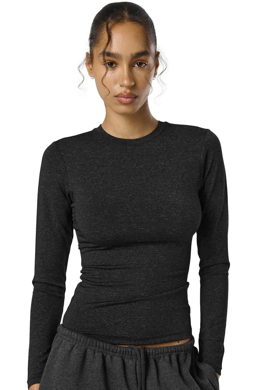 Active Long Sleeve Top in Billow