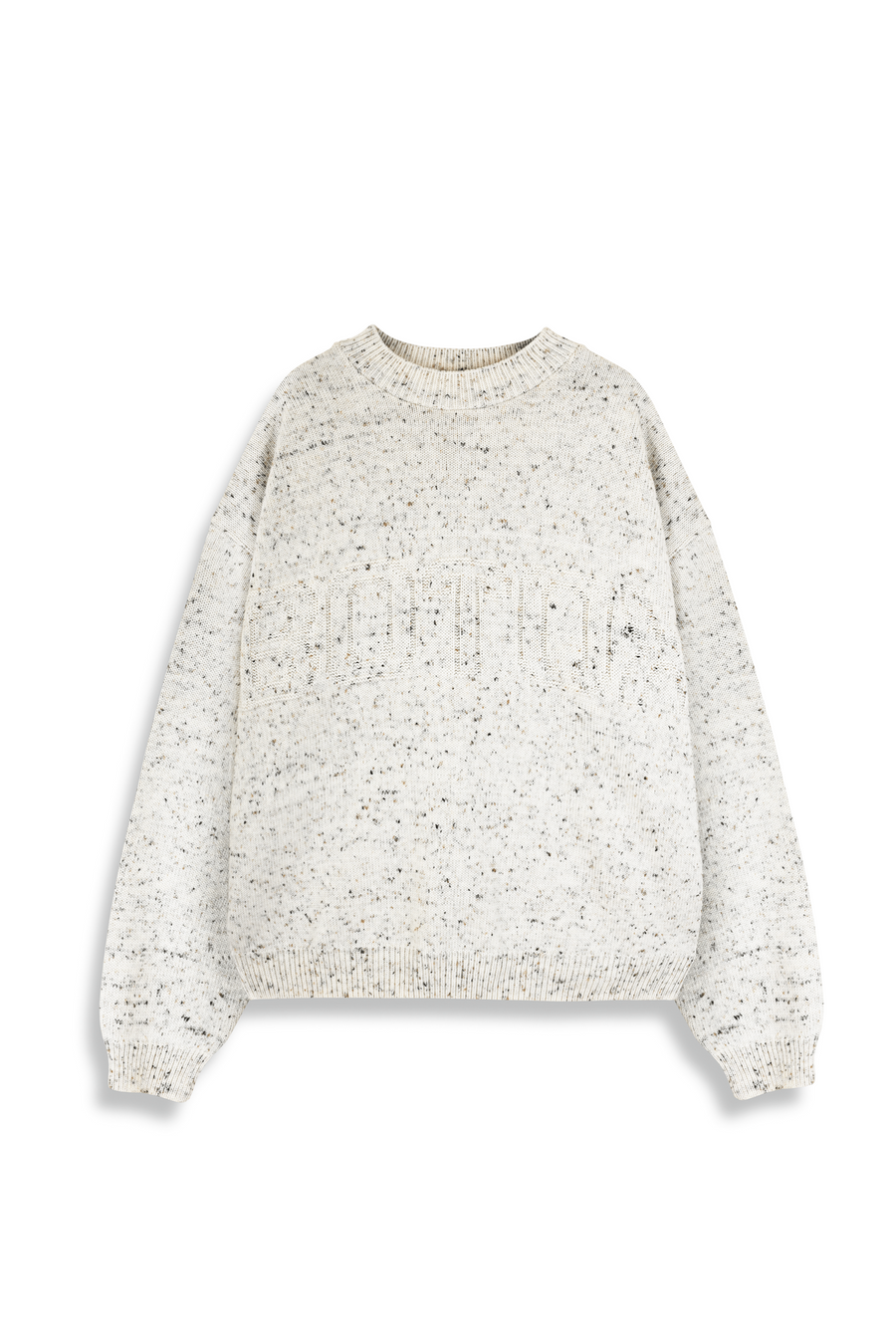 BOTOX Knit Sweatshirt