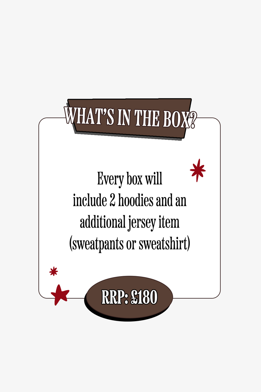 Becky's Hoodie Box