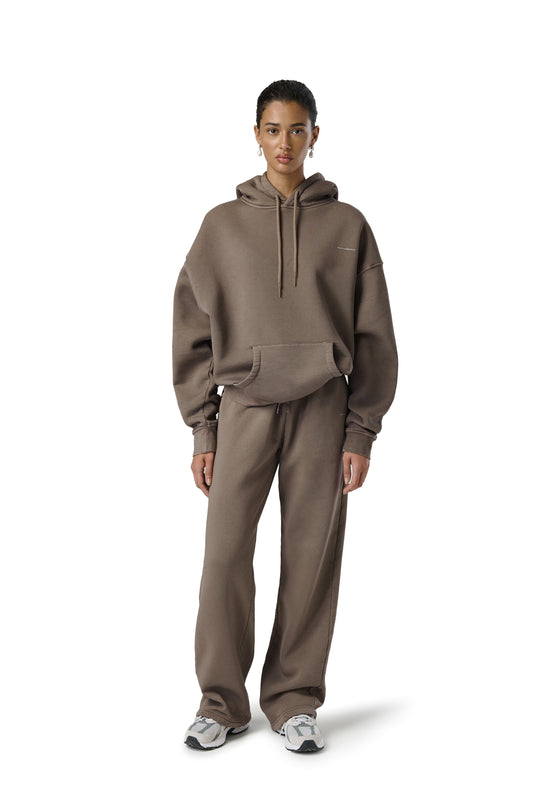 Trademark Wide Leg Sweatpants in Grant