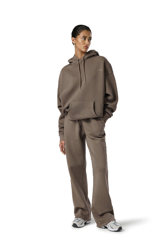 Trademark Wide Leg Sweatpants in Grant