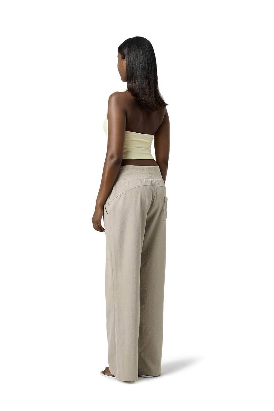 Sway Lightweight Pant in Sand