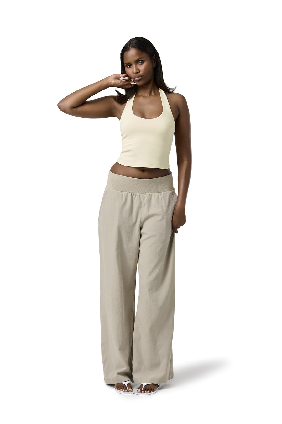 Sway Lightweight Pant in Sand