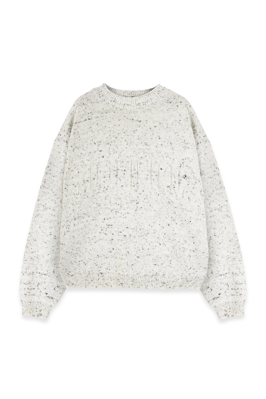 BOTOX Knit Sweatshirt