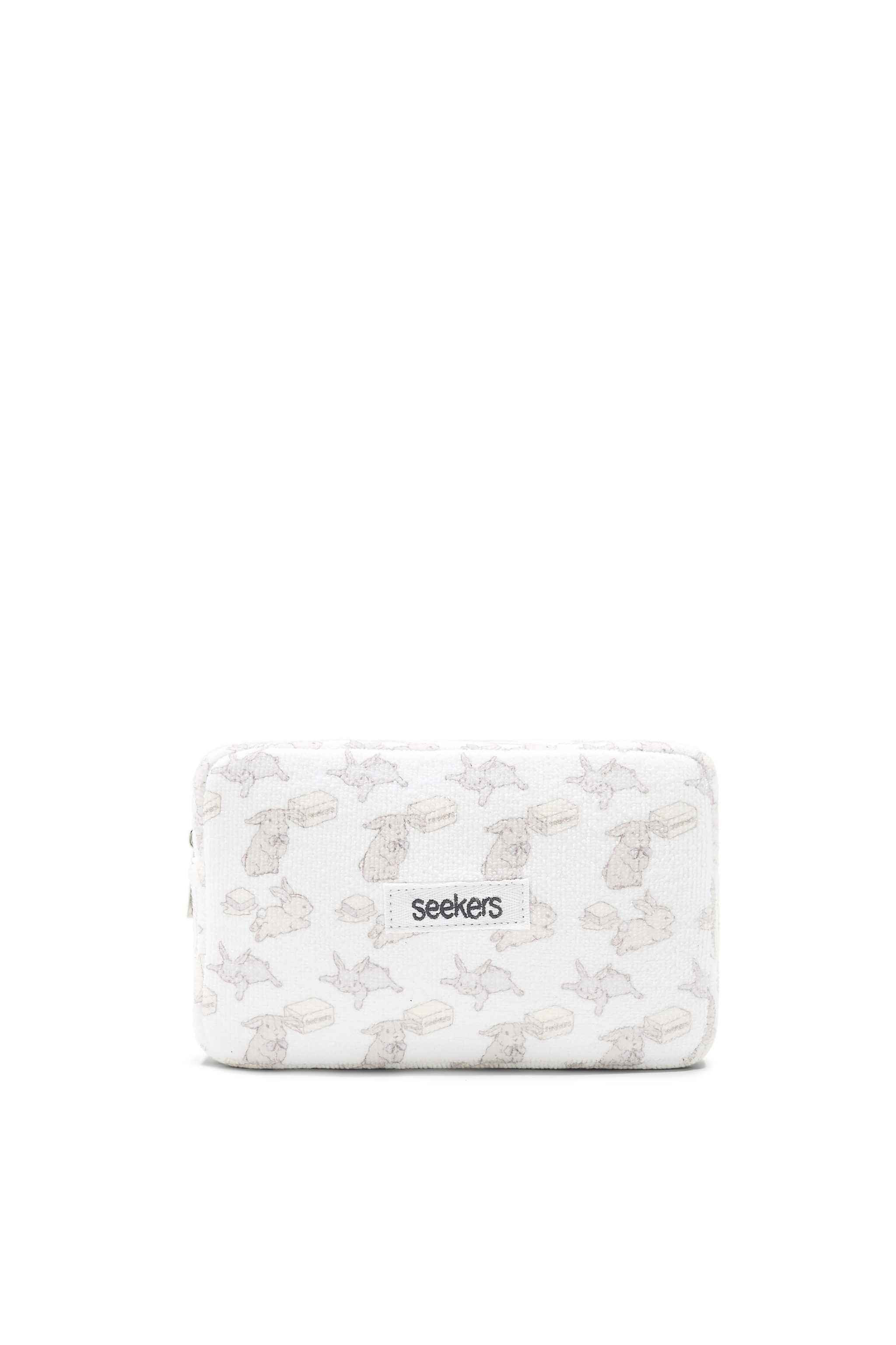 Cottontail Cosmetic Bag