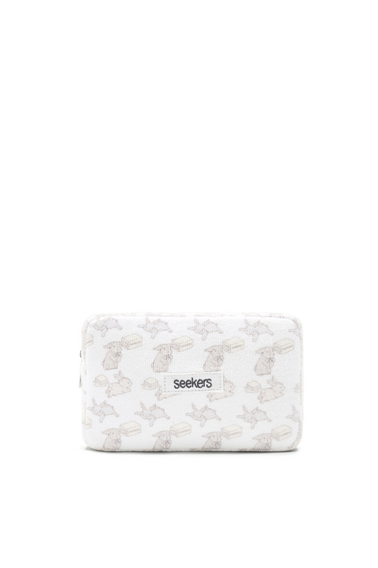 Cottontail Cosmetic Bag