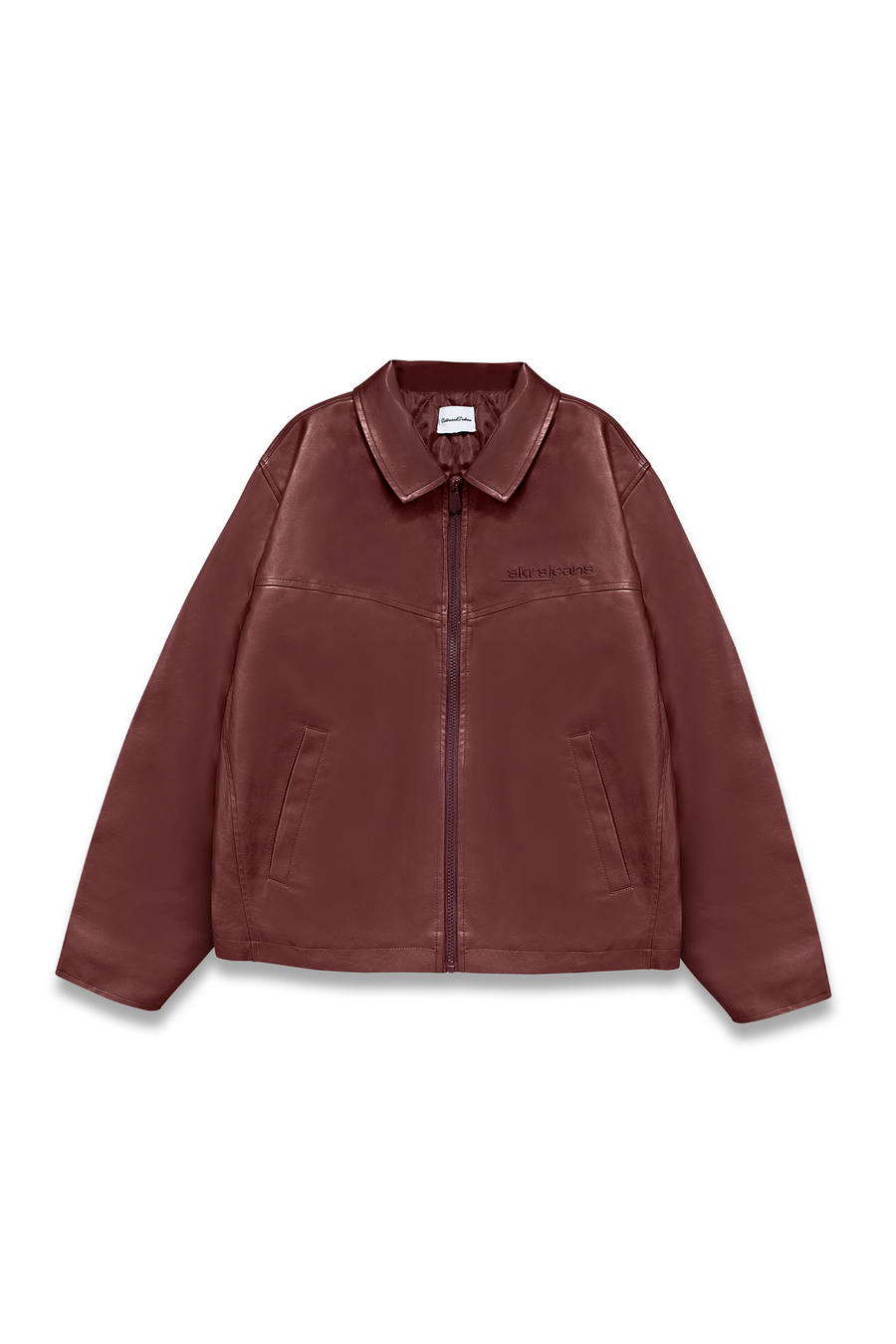 Faux leather jackets canada outlet