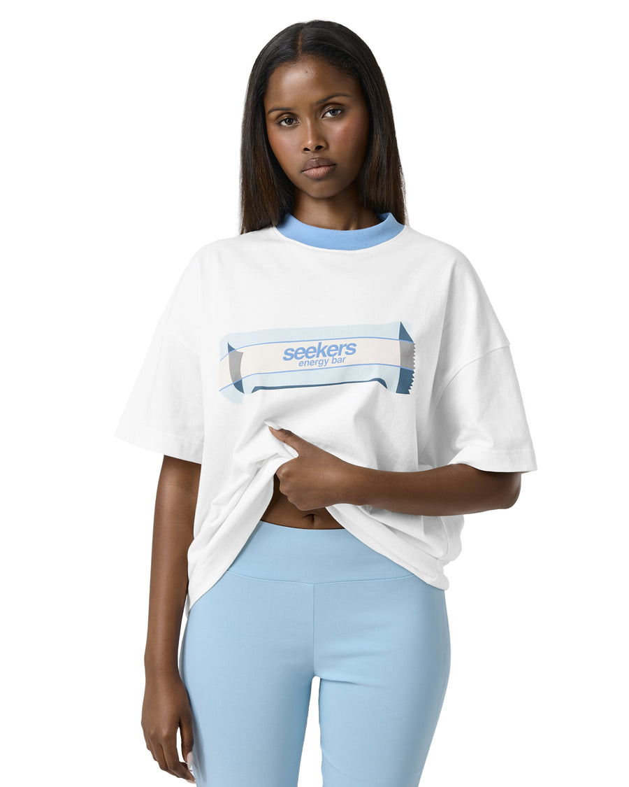 Seekers Energy Oversized Tee