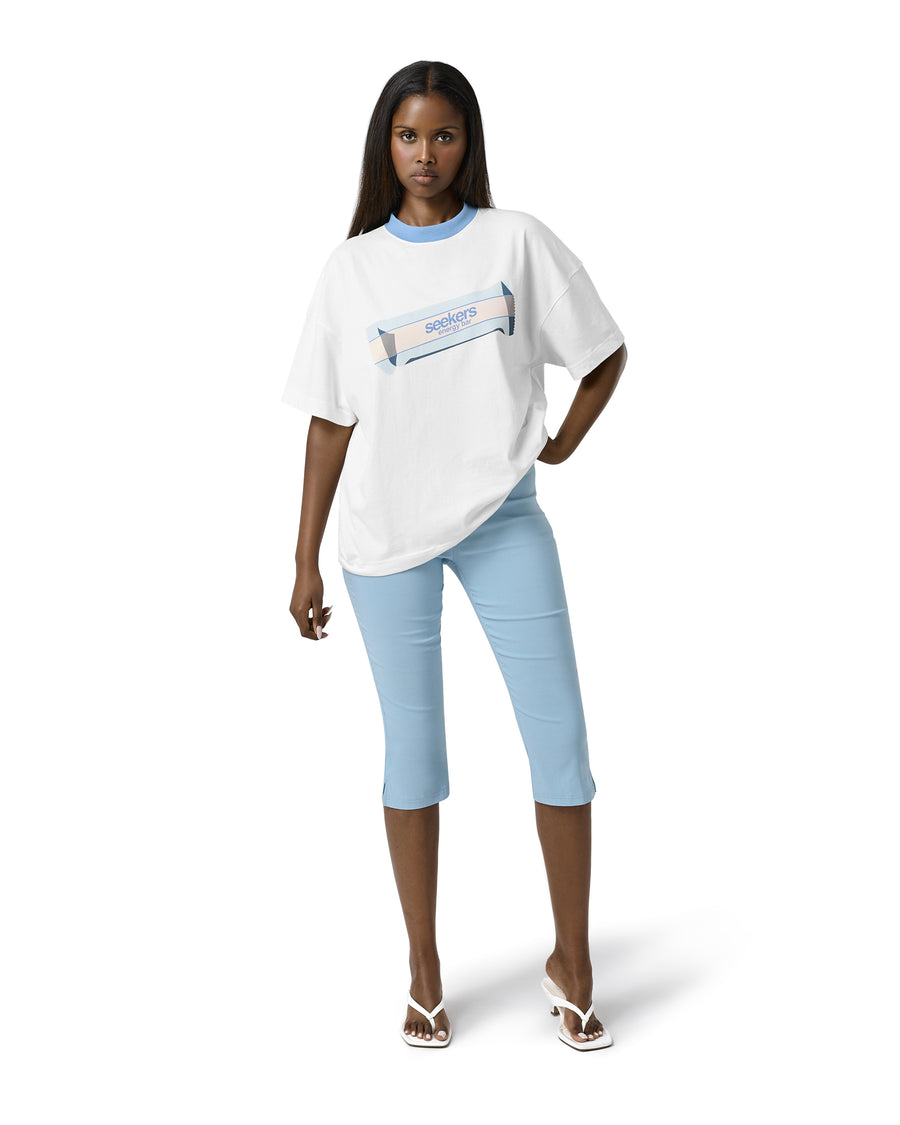 Seekers Energy Oversized Tee
