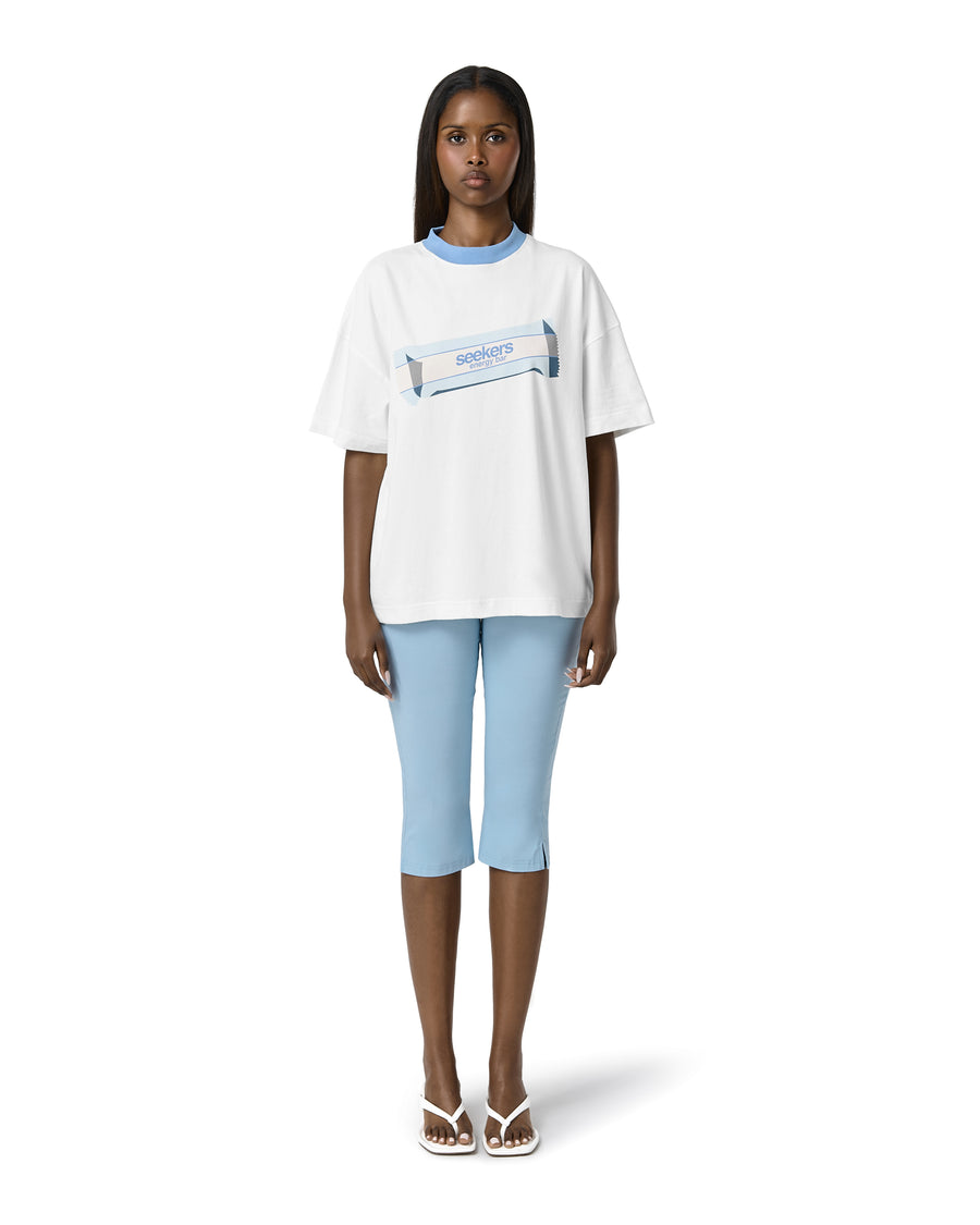 Seekers Energy Oversized Tee