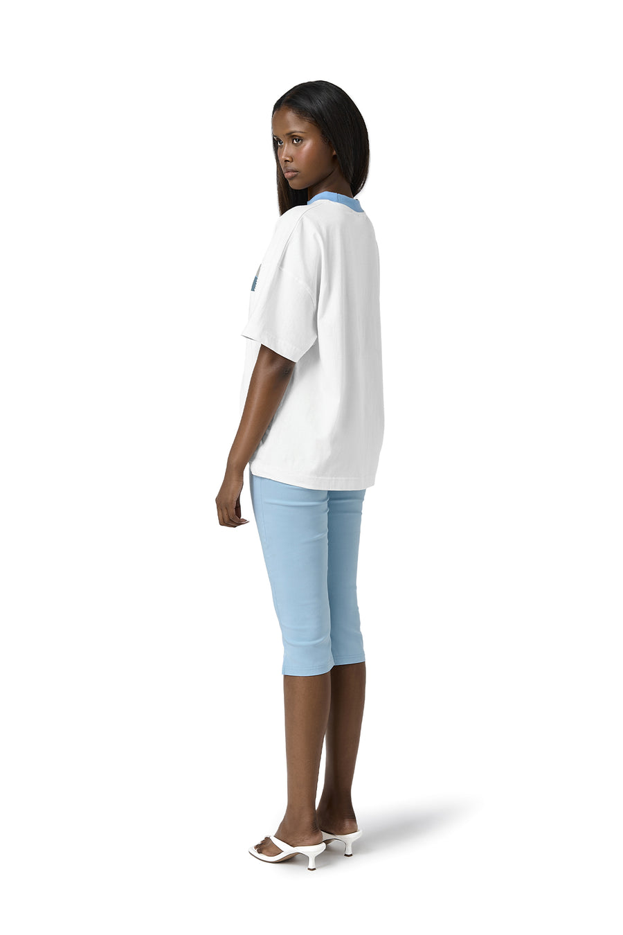 Seekers Energy Oversized Tee