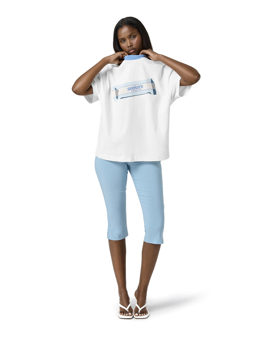 Seekers Energy Oversized Tee