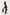 Model's height is 5'9" and wears a size s. 