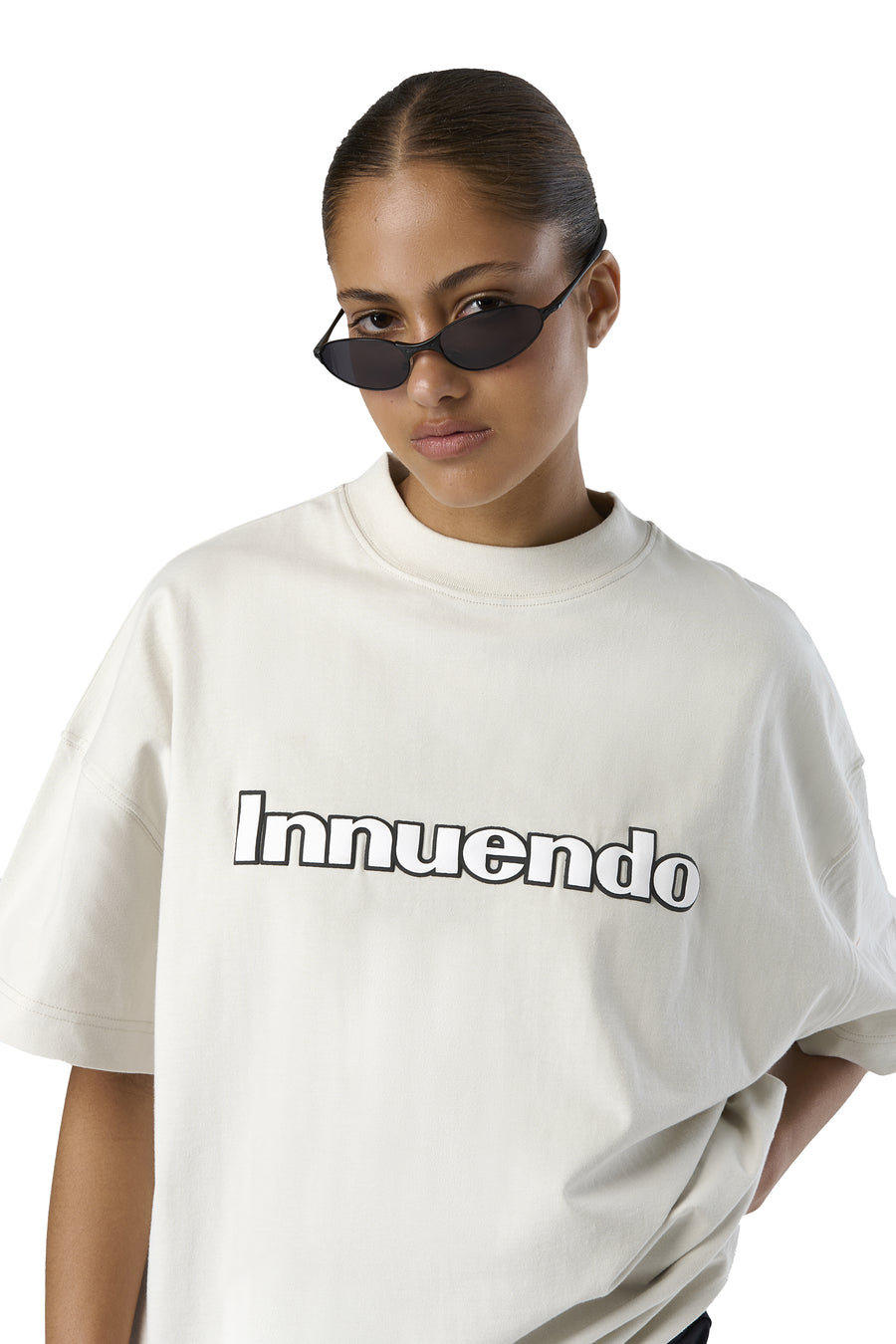 Innuendo Oversized Tee