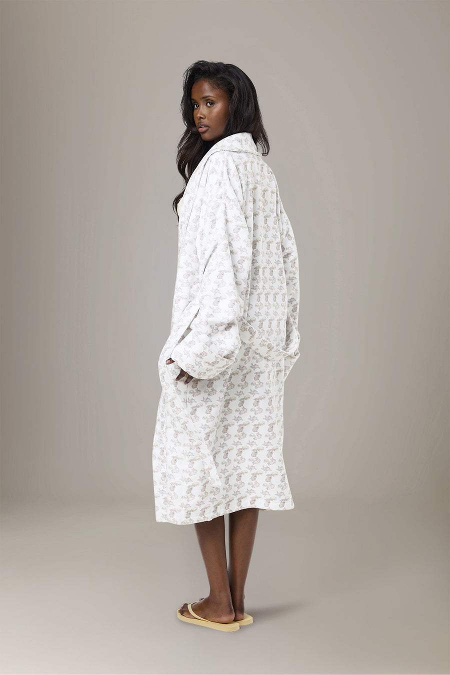 Cottontail House Robe
