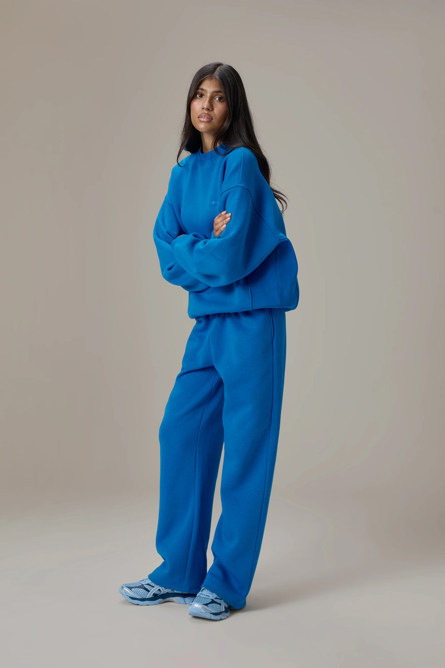 Seekers Classic Sweatshirt in Bluebird