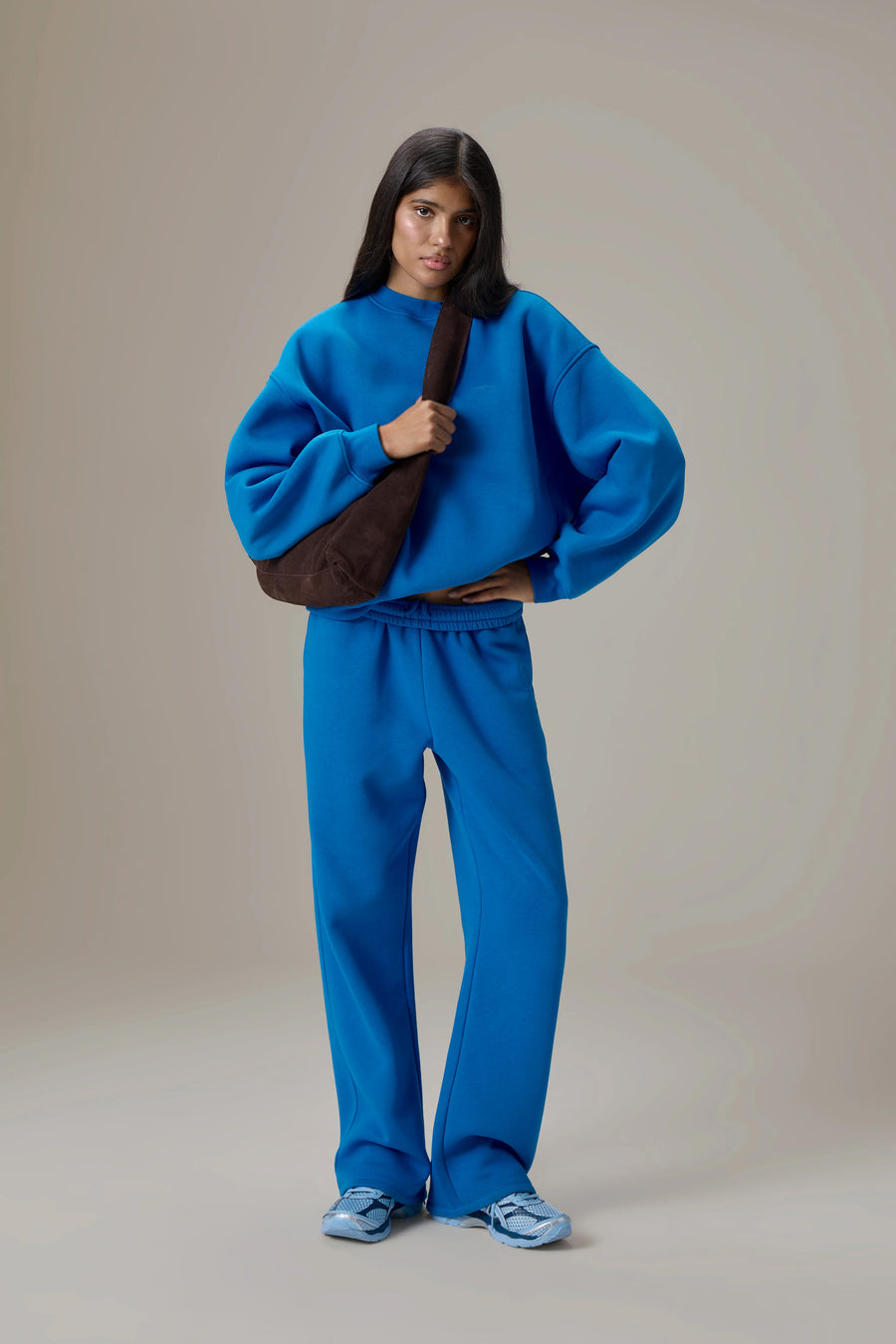 Seekers Classic Sweatshirt in Bluebird