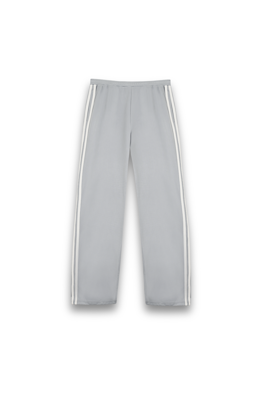 Elite Athletic Tracksuit Pants in Grey