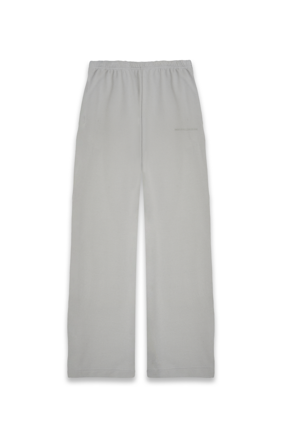 Official Wide Leg Sweatpants in Fume – SistersandSeekers