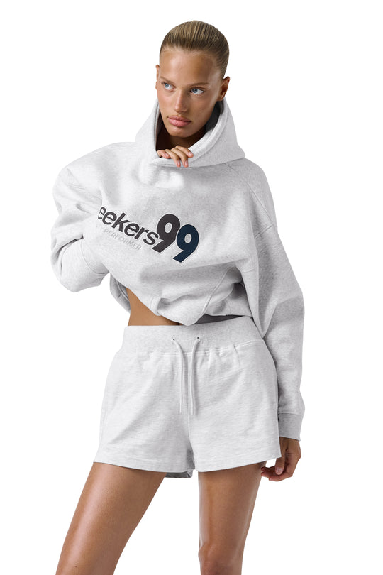 Trademark Mid Shorts in Passive