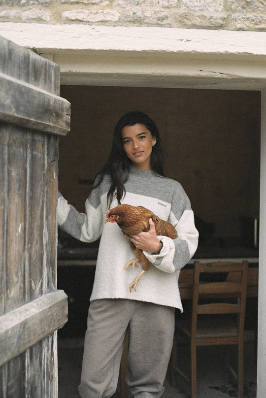 Cottage Knit Sweater