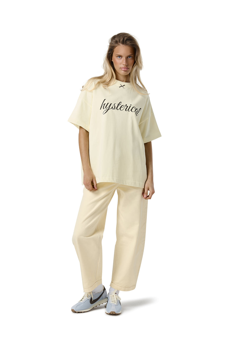 Hysterical Oversized Tee