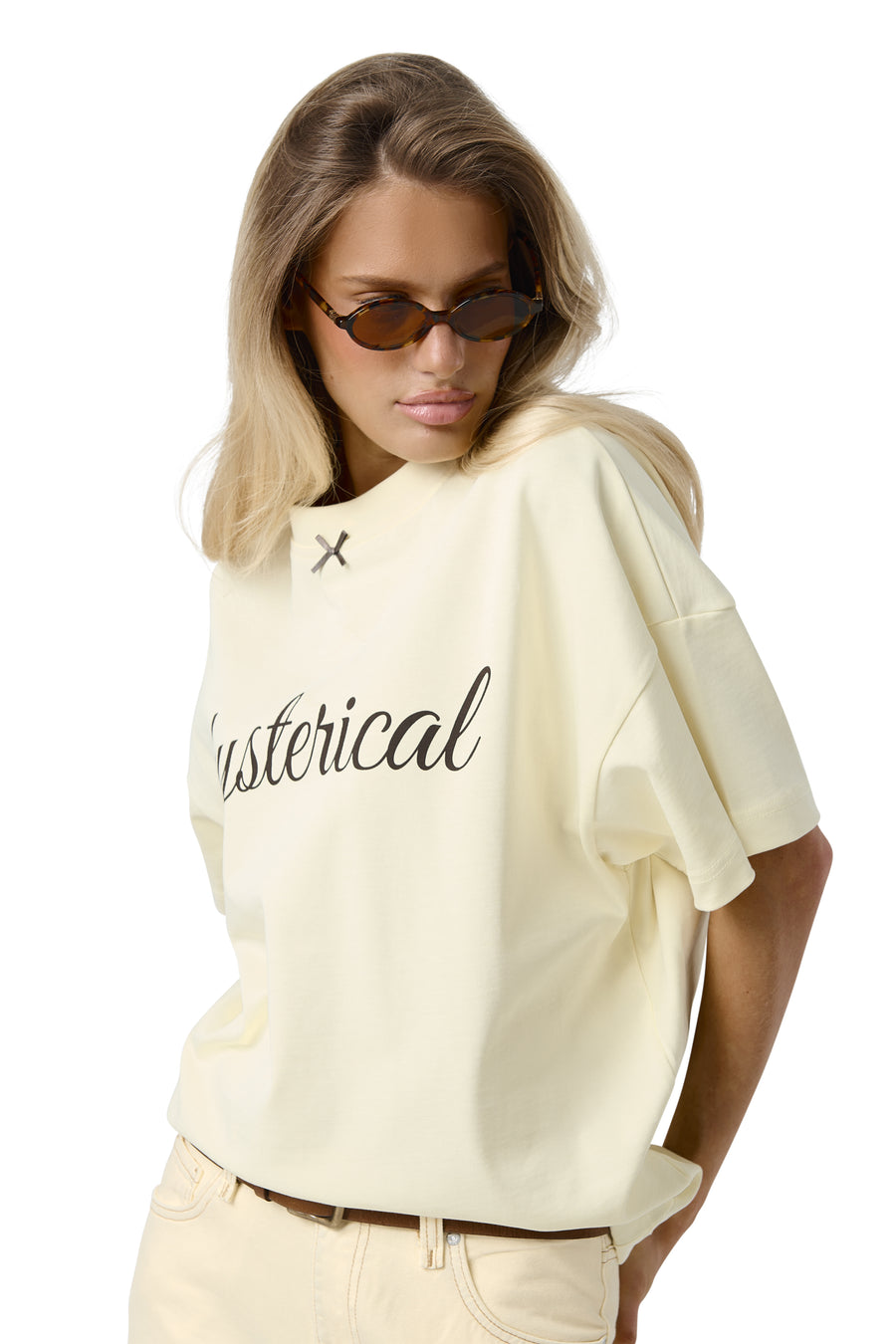 Hysterical Oversized Tee