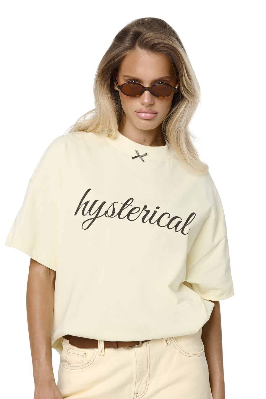 Hysterical Oversized Tee