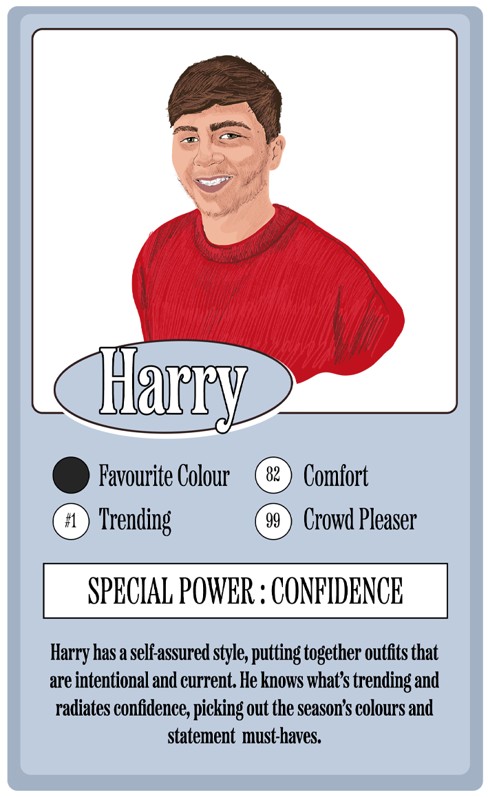 Meet the Seekers Characters