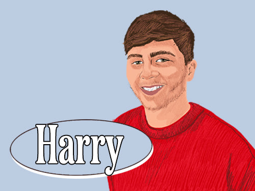 Meet the Seekers Characters