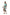 Bruna Tassel Sarong in Teal