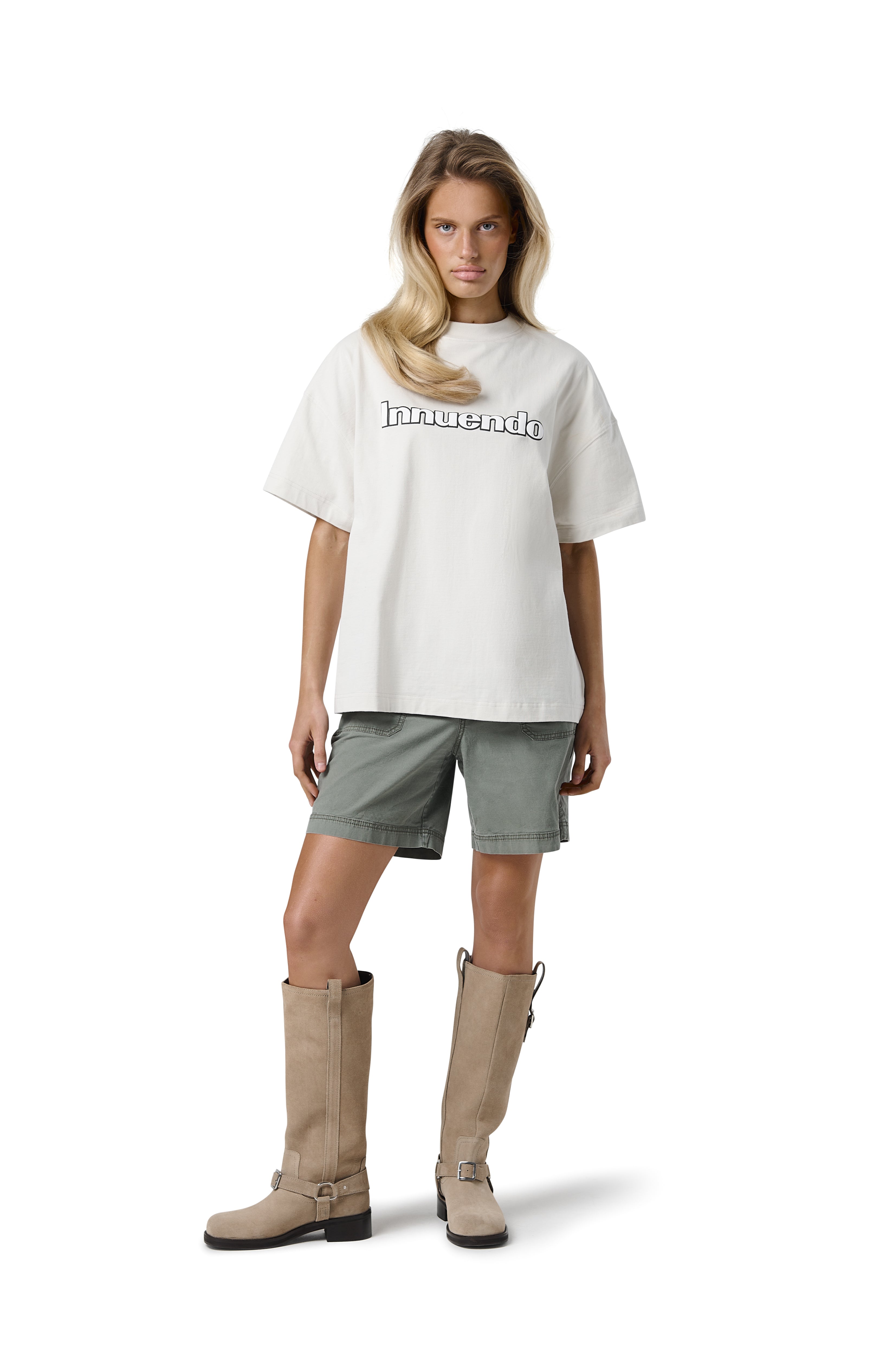 Innuendo Oversized Tee