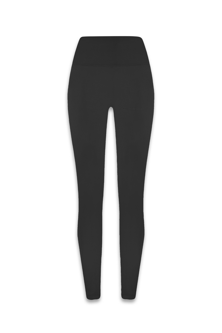 Active Leggings in Jet