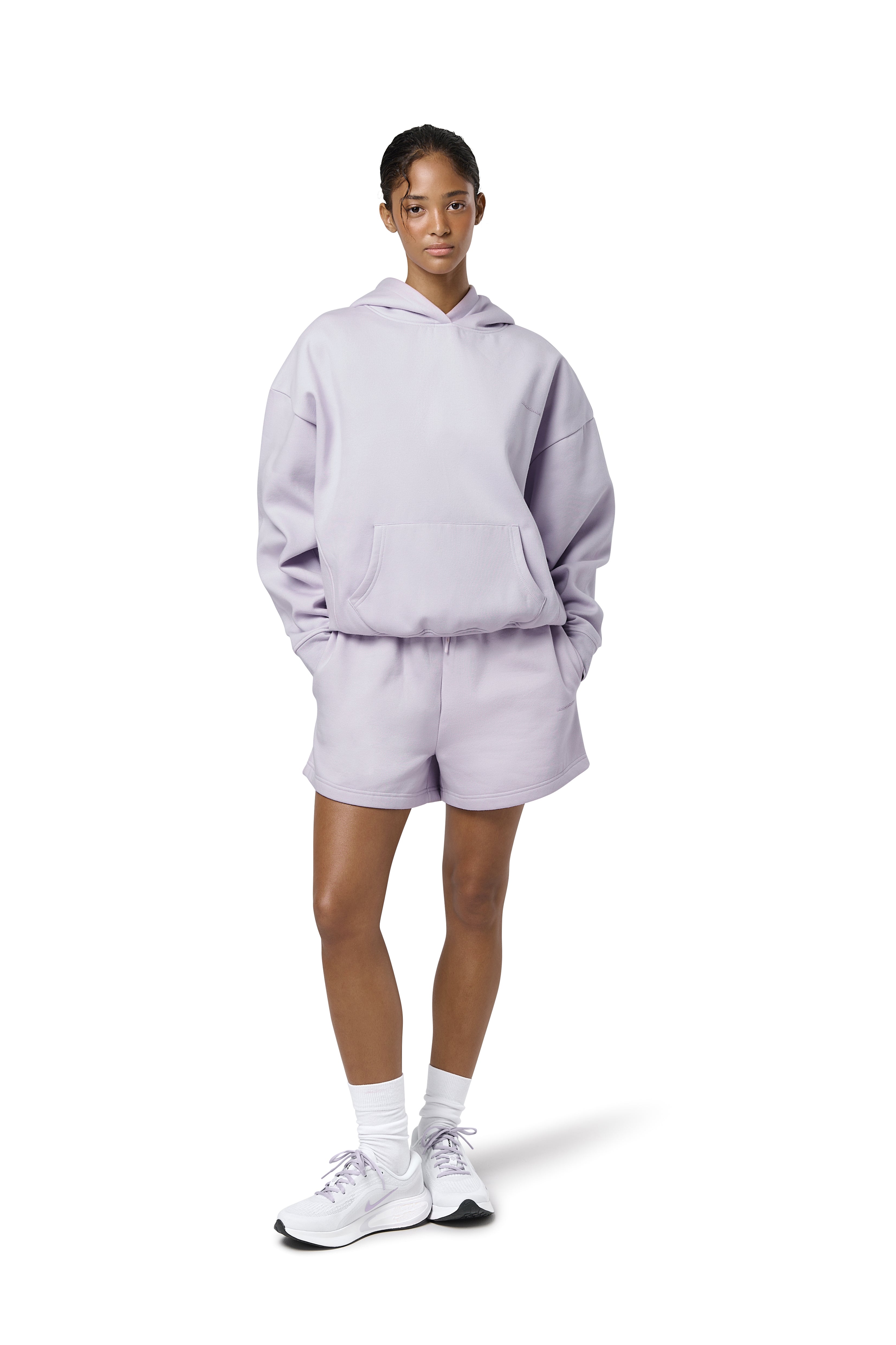 Seekers Classic Hoodie in Lilac