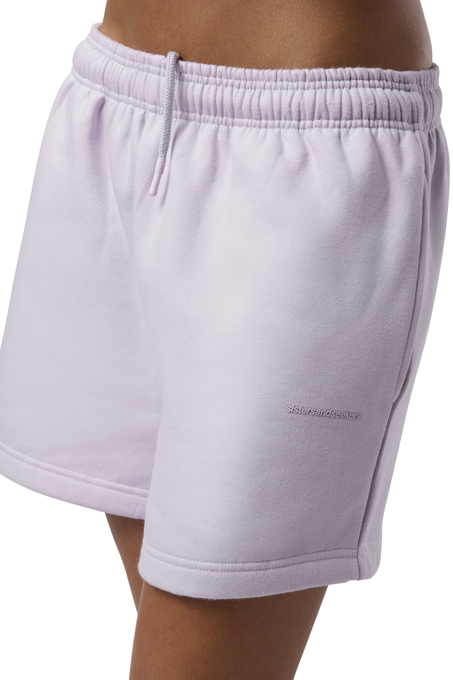 Seekers Classic Shorts in Lilac