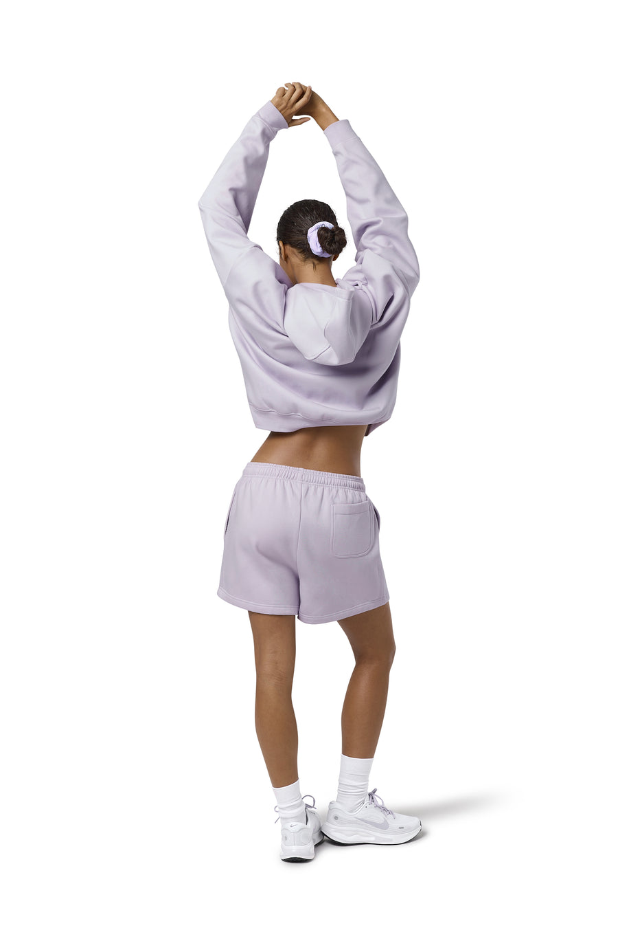 Seekers Classic Shorts in Lilac