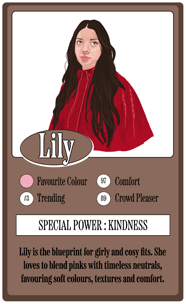 Meet the Seekers Characters