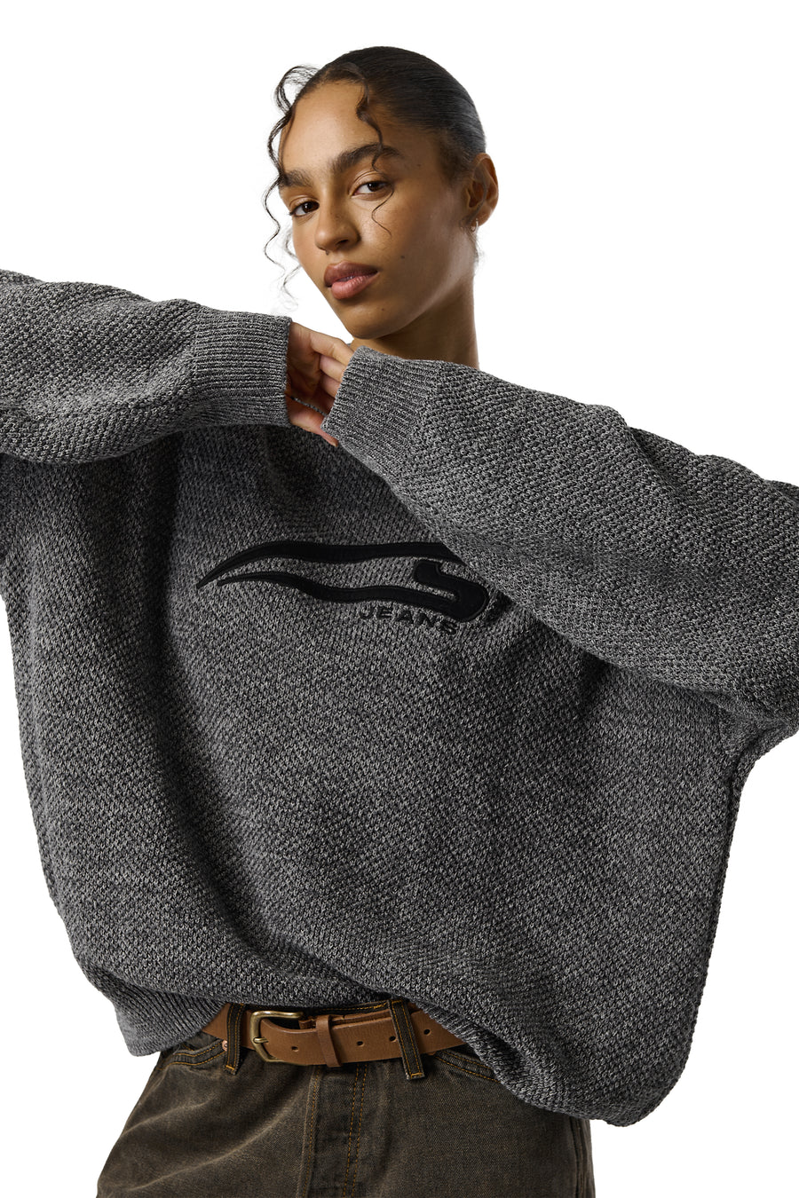 Milton Knit Sweater